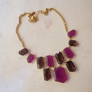 Kate Spade Bib Necklace